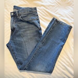 GAP Slim Medium wash Jean